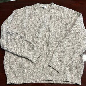 Men's XL Madewell Sweater